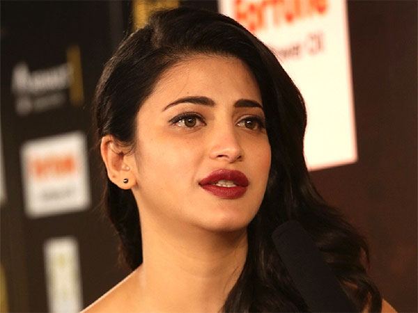 Shruti Haasan
