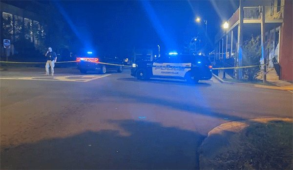 Six Teenagers Shot Dead