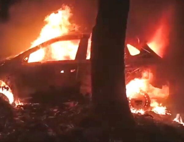Software Engineer Burnt Alive 