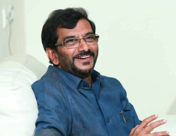 Somireddy Chandra Mohan Reddy