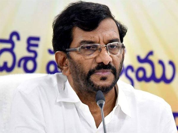 Somireddy Chandramohan Reddy