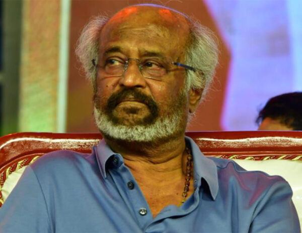 Superstar Rajinikanth