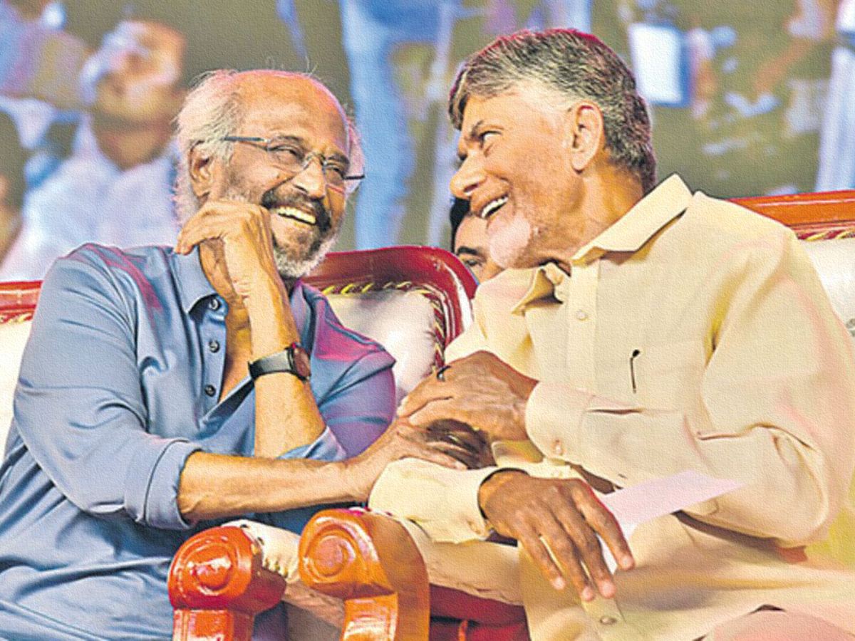 Superstar-Rajinikanth-Leaks-Chandrababu-Naidu-Secrets