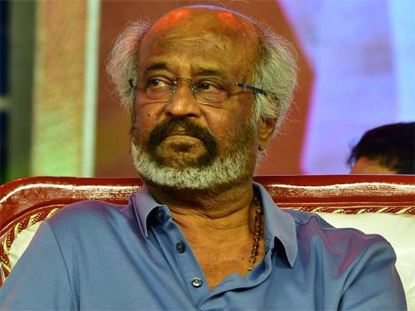 Superstar Rajinikanth