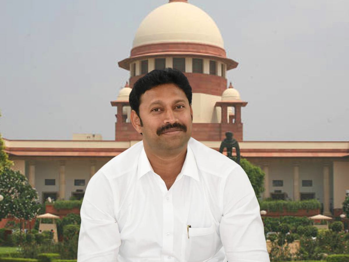 Supreme-Court-Avinash-Reddy-Anticipatory-Bail
