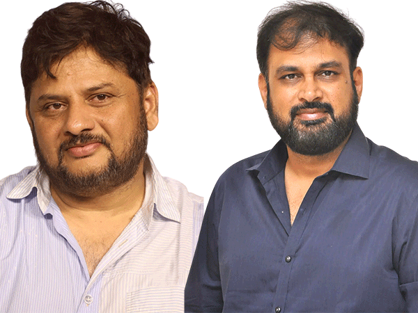 Surender Reddy Vakkantham Vamsi