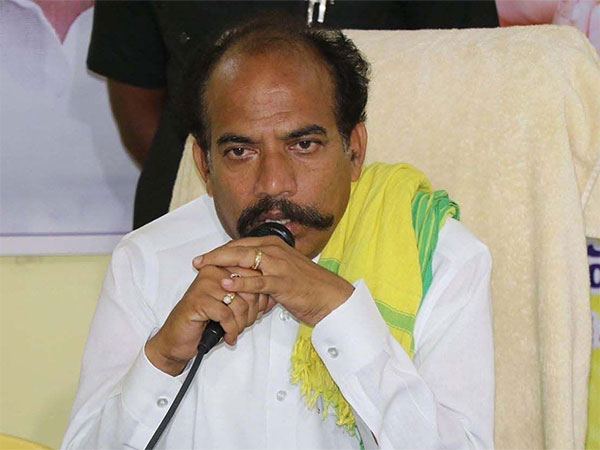 TDP Leader KS Jawahar