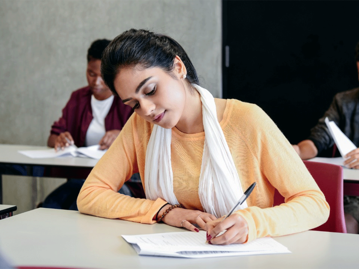 TOEFL Exams
