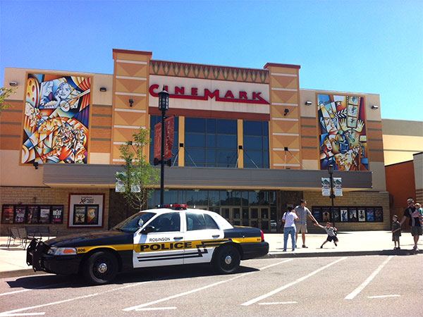Teens Arrested Bomb Threats US Cinemark