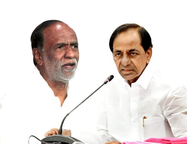 Telangana BJP K Lakshman KCR Vizag Steel