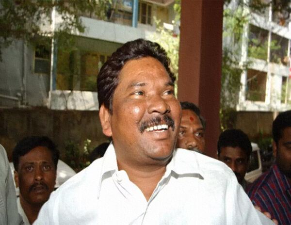 Telangana-BJP-MP-Soyam-Bapu-Rao