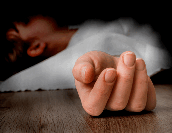 Telugu Housewife Unfortunate Tragedy