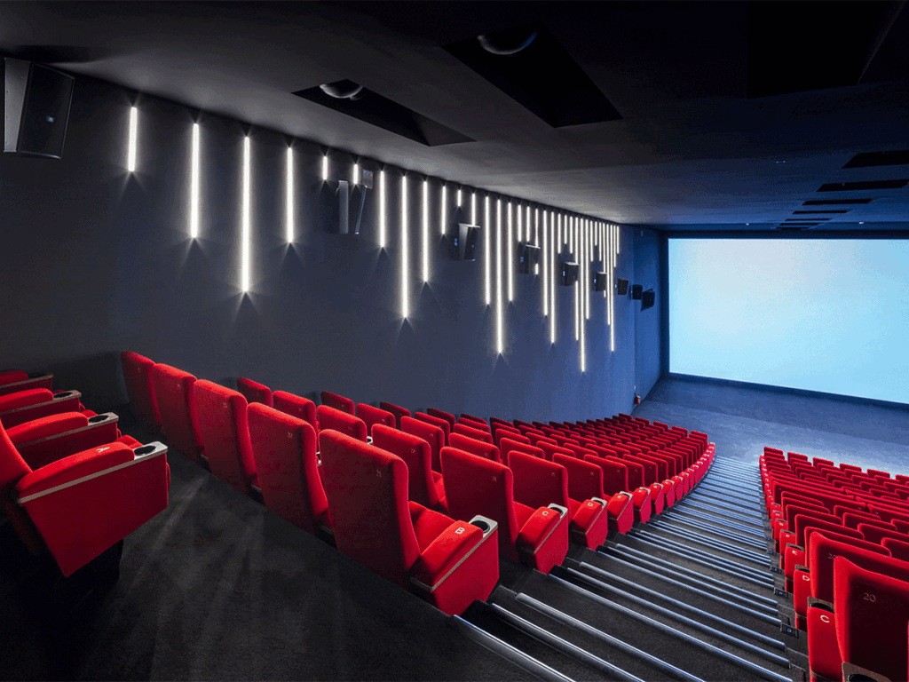 Theatre Anti Piracy