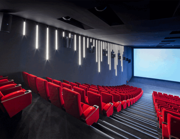 Theatre Anti Piracy