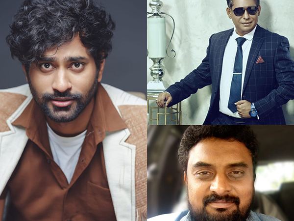 Masooda Hero Thiruveer New Period Drama Officially Launched