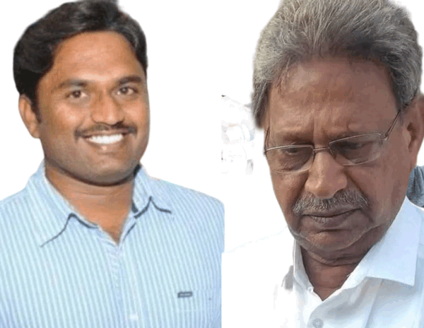 Uday Reddy YS Bhaskar Reddy 