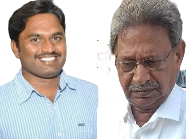 Uday Reddy YS Bhaskar Reddy