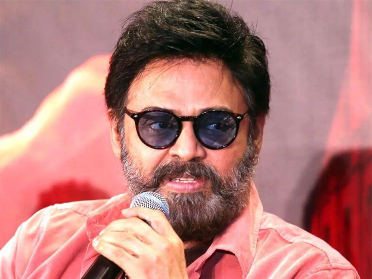 Venkatesh Daggubati