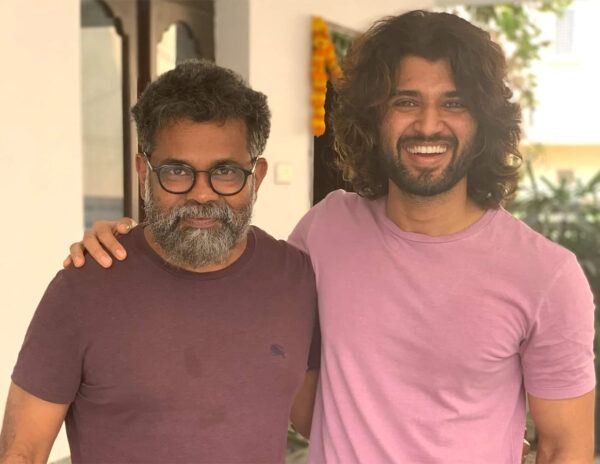 VijayDeverakonda_Sukumar