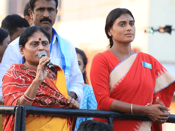 ‘PK May Advise To Eliminate Vijayamma & Sharmila’