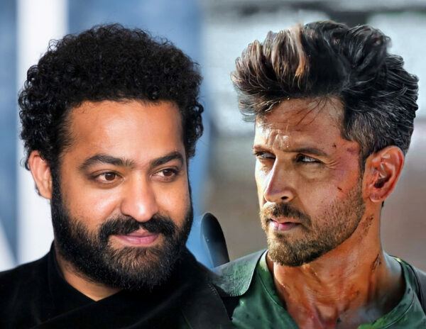 War 2 Movie Jr NTR Hrithik Roshan