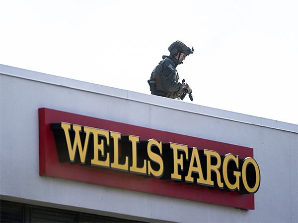 Wells Fargo Bank in Arlington, Virginia
