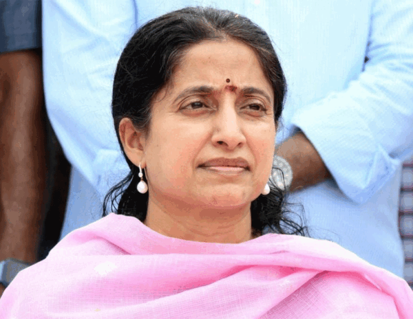 YS Bharathi 