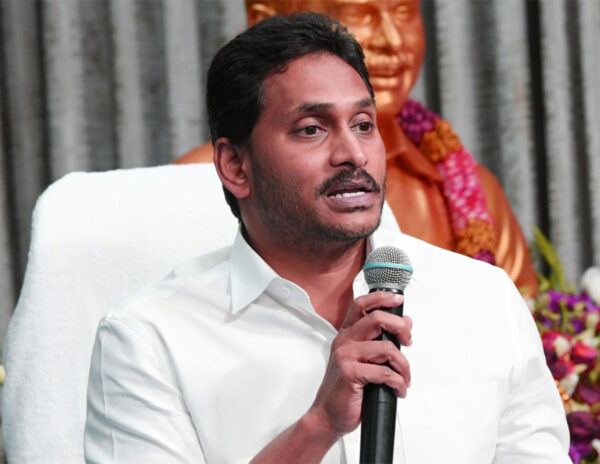 YS Jagan