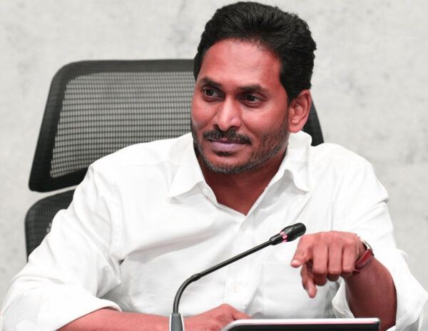 YS Jagan