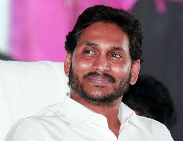 YS Jagan