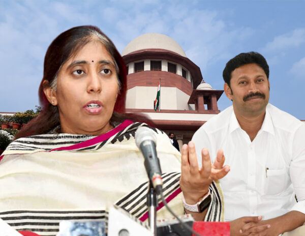 YS-Sunitha--Supreme-Court-YS-Avinash-Reddy