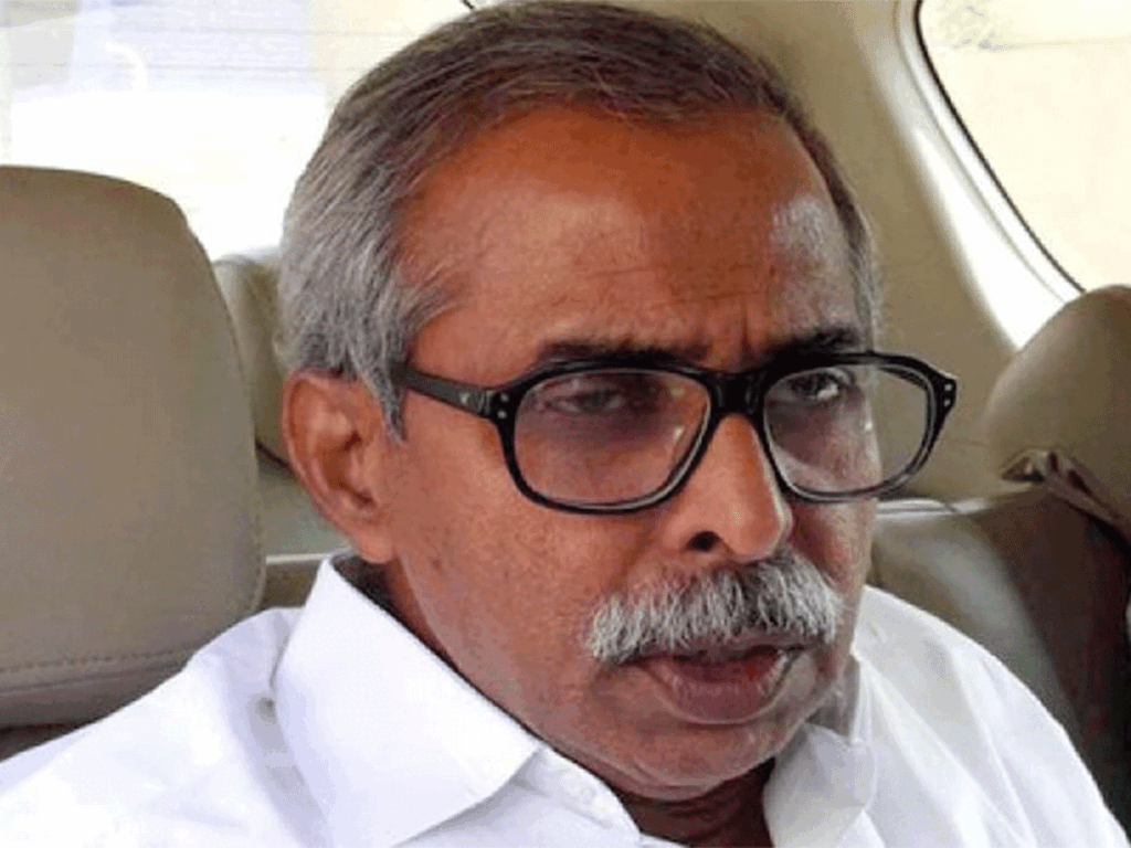 YS Vivekananda Reddy Murder Case