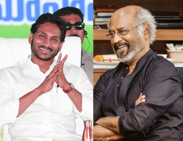 YSR Congress Rajinkanth #YSRCPApologizeRajini Trending