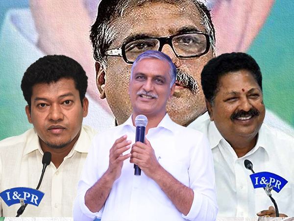 YSRCP Ministers Responds On Harish Rao Comments On Andhra Pradesh