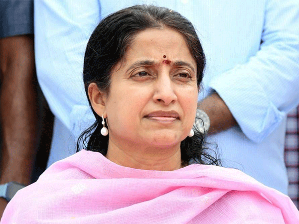 YS Bharathi