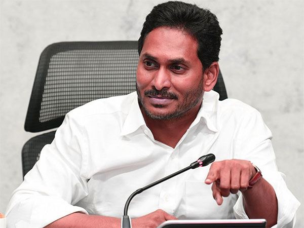 YS Jagan