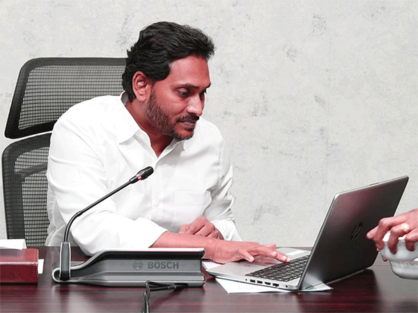 YS Jagan Tweet