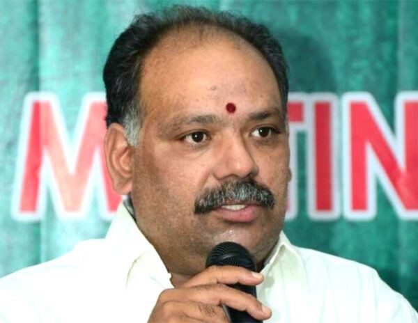 k Suryanarayana