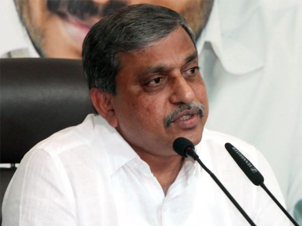 Sajjala Rama Krishna Reddy