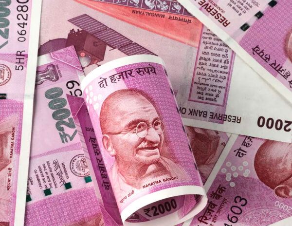2000 Rupees Note