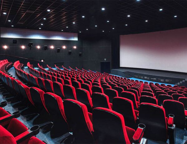 6 Theaters Shut