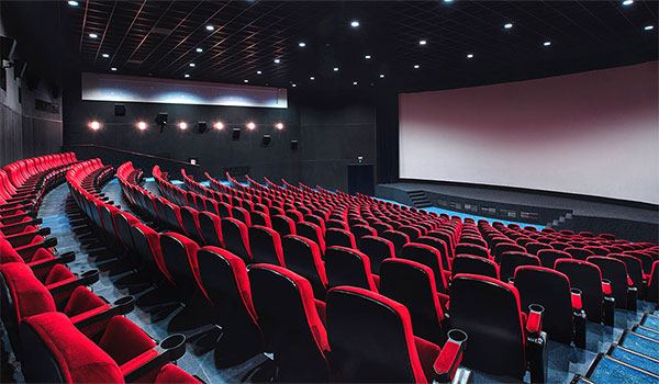 6 Theaters Shut
