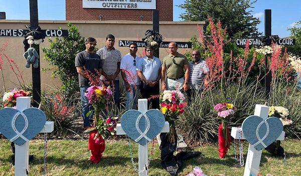 ATA Condemns Gun Violence