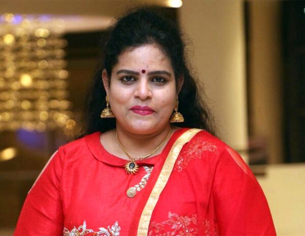 Actress Karate Kalyani