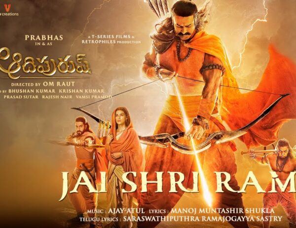 Adipurush-Movie-Jai Shri Ram