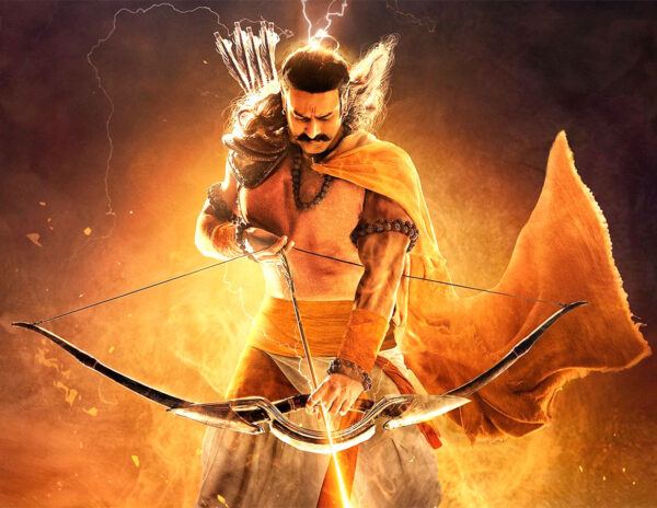 Adipurush Premieres