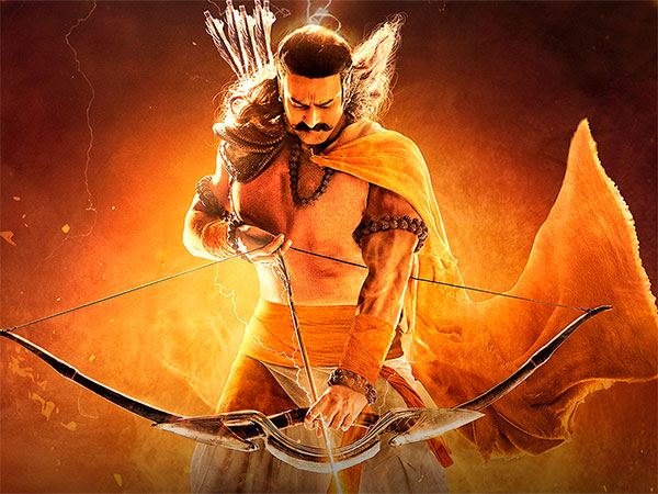 Adipurush Prabhas