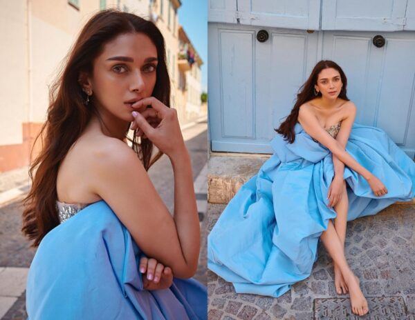 Aditi Rao Hydari Cannes