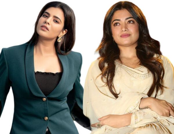  Aishwarya Rajesh Rashmika Mandanna