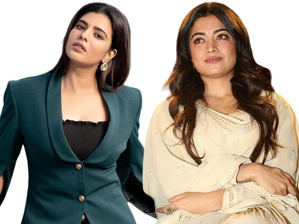 Aishwarya Rajesh Rashmika Mandanna